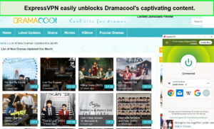 unblocking-dramacool-with-expressVPN-in-Hong Kong