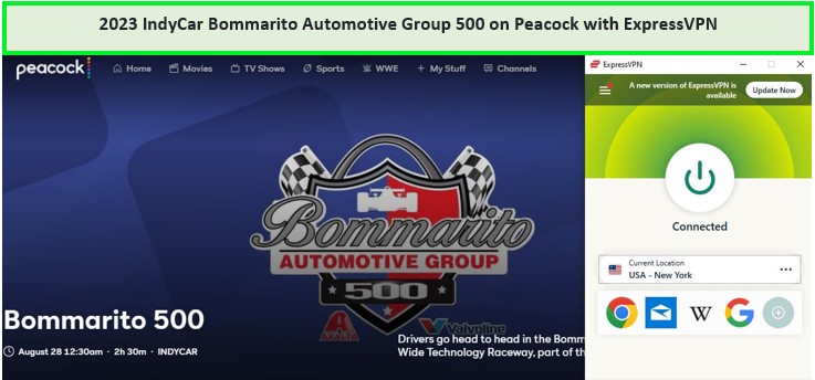 watch-2023-indycar-bommarito-automotive-group-500-live-in-South Korea-on-peacock-tv-with-expressvpn