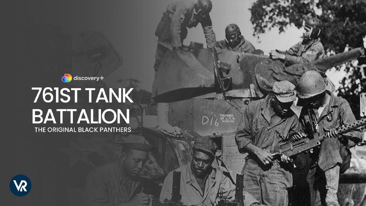 Watch 761st Tank Battalion: The Original Black Panthers in Australia
