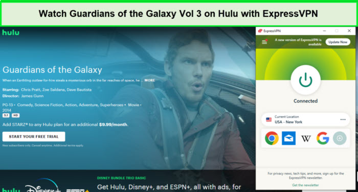 Watch-Guardians-of-the-Galaxy-Vol-3-on-Hulu-with-ExpressVPN-in-New Zealand