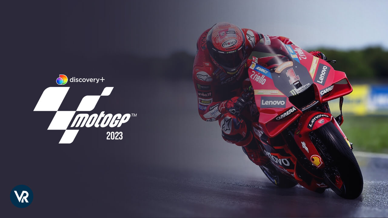 Watch MotoGP 2023 Live Stream in Hong Kong On Discovery Plus