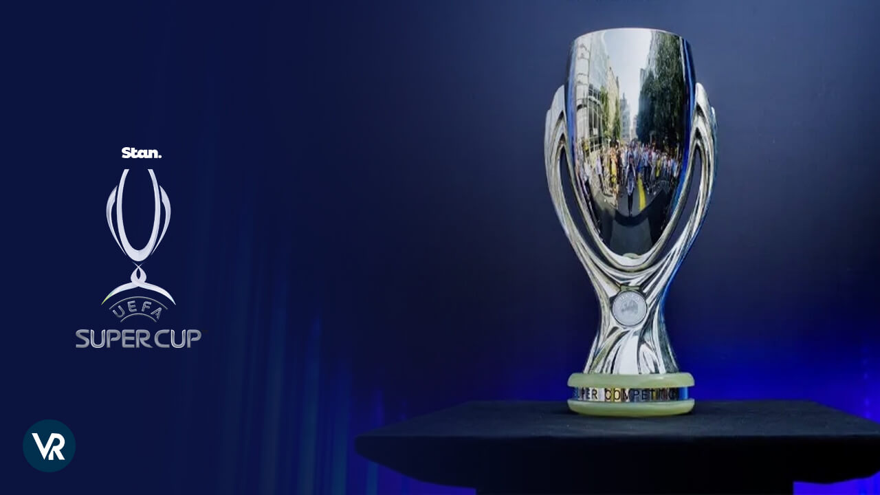 Watch UEFA Super Cup 2023 Final Live Online in USA!