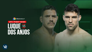 How To Watch UFC Fight Night Luque vs Dos Anjos in Japan?