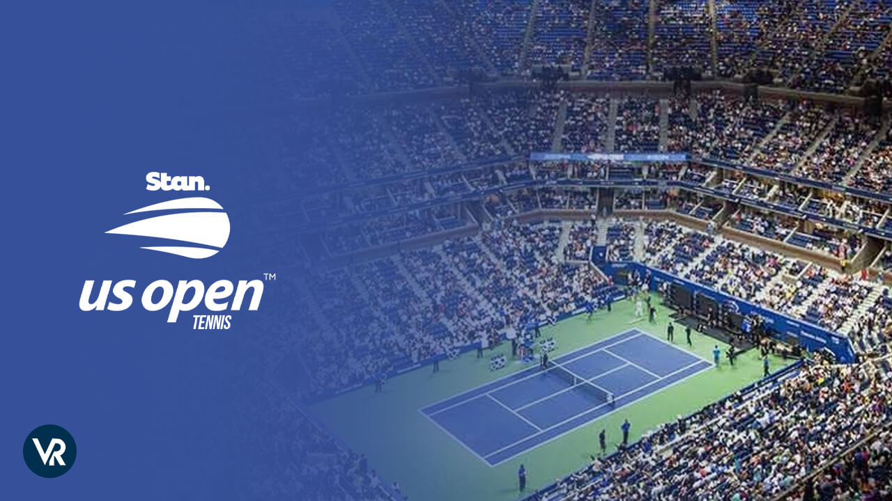 Watch US Open Tennis 2023 Live Outside Australia!