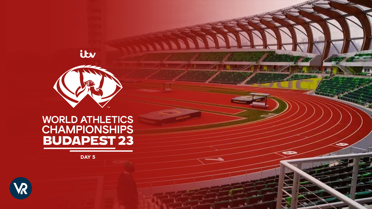 Watch World Athletics Championship Day 5 in USA On ITV