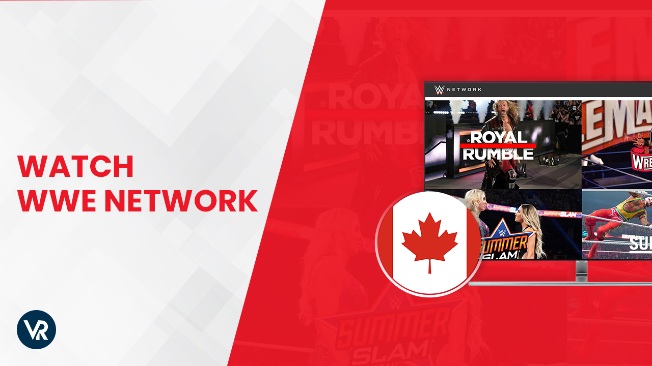How to Watch WWE Network in Canada October 2023