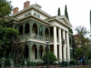 Watch Haunted Mansion in Canada on Disney Plus
