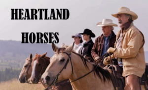 30 Heartland Horse Names List
