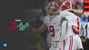How to Watch Alabama vs South Florida in Canada on Hulu [Best Methods]