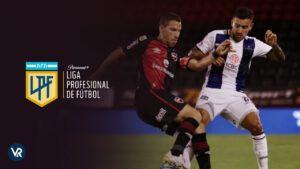How to Watch Argentina Liga Profesional de Fútbol competition on Paramount Plus in Canada