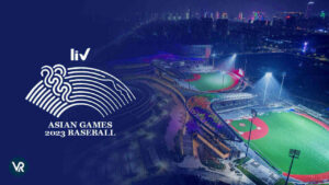 Watch Asian Games 2023 Baseball in France on SonyLIV