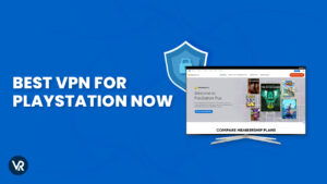 Best VPN for PlayStation Now in Canada 2023