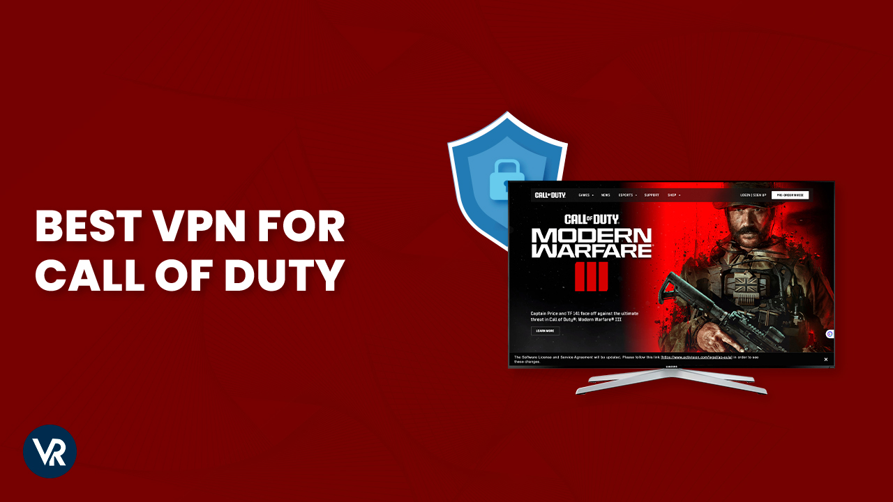 Best Call of Duty Warzone Mobile VPN 2023