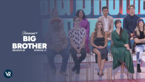 How To Watch Big Brother Season 25 Episode 21 in Canada on Paramount Plus – Live Feed