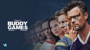 How To Watch Buddy Games Season 1 Episode 1 in Canada on Paramount Plus – (Tips and Tricks)