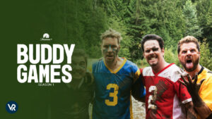 How To Watch Buddy Games Season 1 in Canada On Paramount Plus – (Easy Tricks)