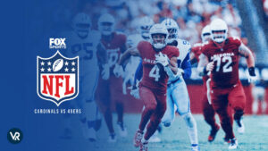 Watch Cardinals vs 49ers NFL 2023 in Canada on Fox Sports
