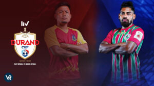 Watch Durand Cup 2023 Final East Bengal vs Mohun Bagan in USA On SonyLIV