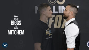 How to Watch Dylan Biggs vs Ryan Mitchem in Canada on ITV [Free Online]