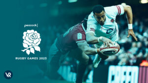 How to Watch England Rugby Games 2023 in Canada on Peacock [RWC 2023]