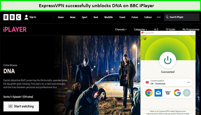  express-VPN-entsperren- dna-in-Deutschland-Auf bbc-iplayer 