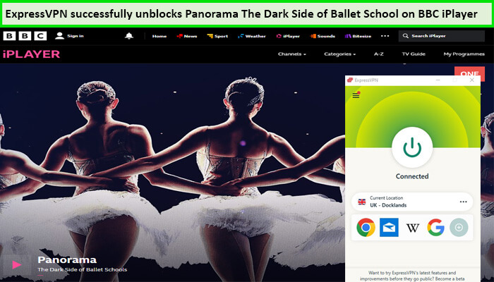 Express-VPN-Unblock-Panorama-The-Dark-Side-of-Ballet-School-in-USA-on-BBC-iPlayer