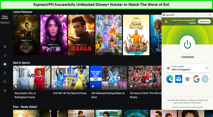 Watch-The-Worst-of-Evil-in-UAE-on-Hotstar-With-ExpressVPN