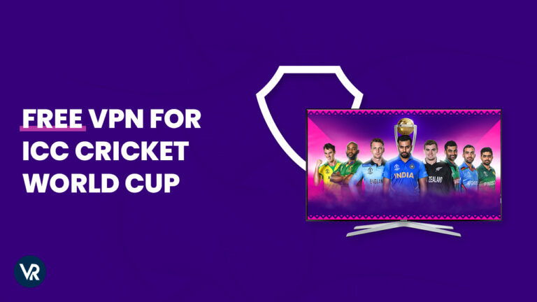 Free VPN For ICC Cricket World Cup - in-USA