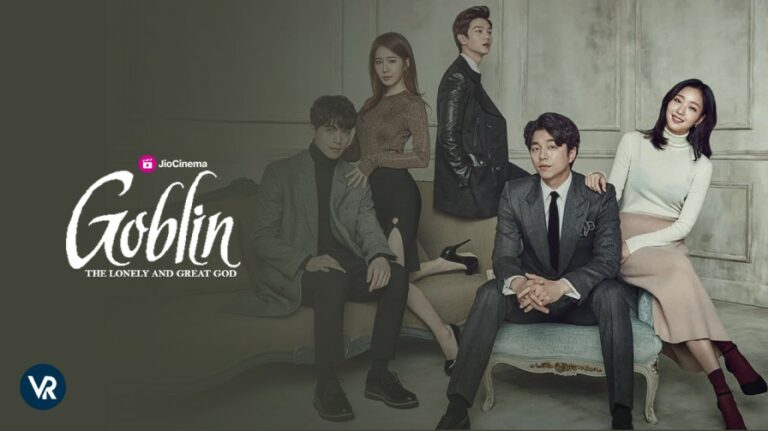 Watch-Goblin-the-lonely-and-great-god-Kdrama-outside-India