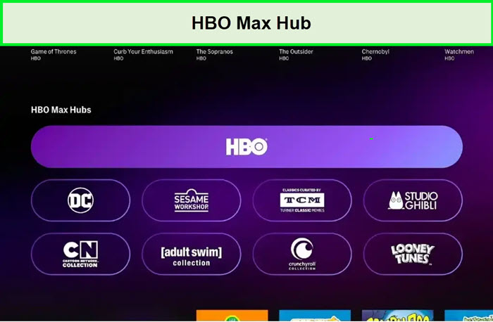HBO-Max-Hub-in-India