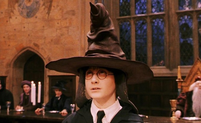 Harry Potter e la Pietra Filosofale 