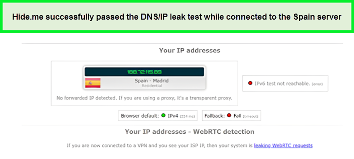 Hide.me-DNS-IP-leak-test