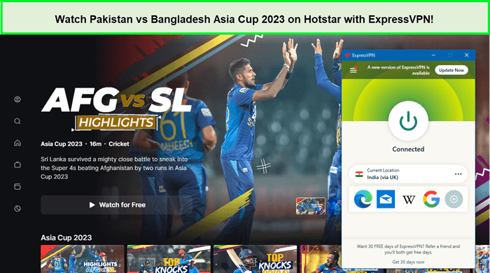 Watch-Pakistan-vs-Bangladesh-Asia-Cup-2023-in-South Korea-on-Hotstar-with-expressvpn
