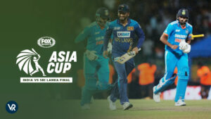 Watch India vs Sri Lanka Final Asia Cup 2023 in Canada on Fox Sports