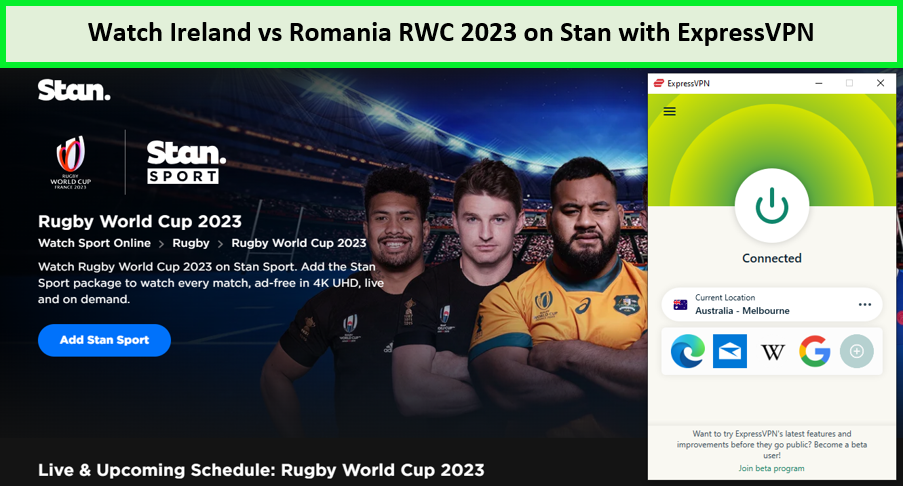 Watch-Ireland-Vs-Romania-RWC-2023-in-UAE-on-Stan-with-ExpressVPN 