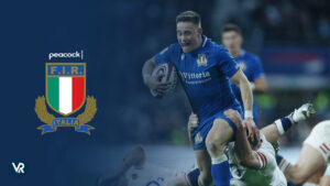 How to Watch Italy Rugby Games 2023 in South Korea on Peacock [Easy Guide]