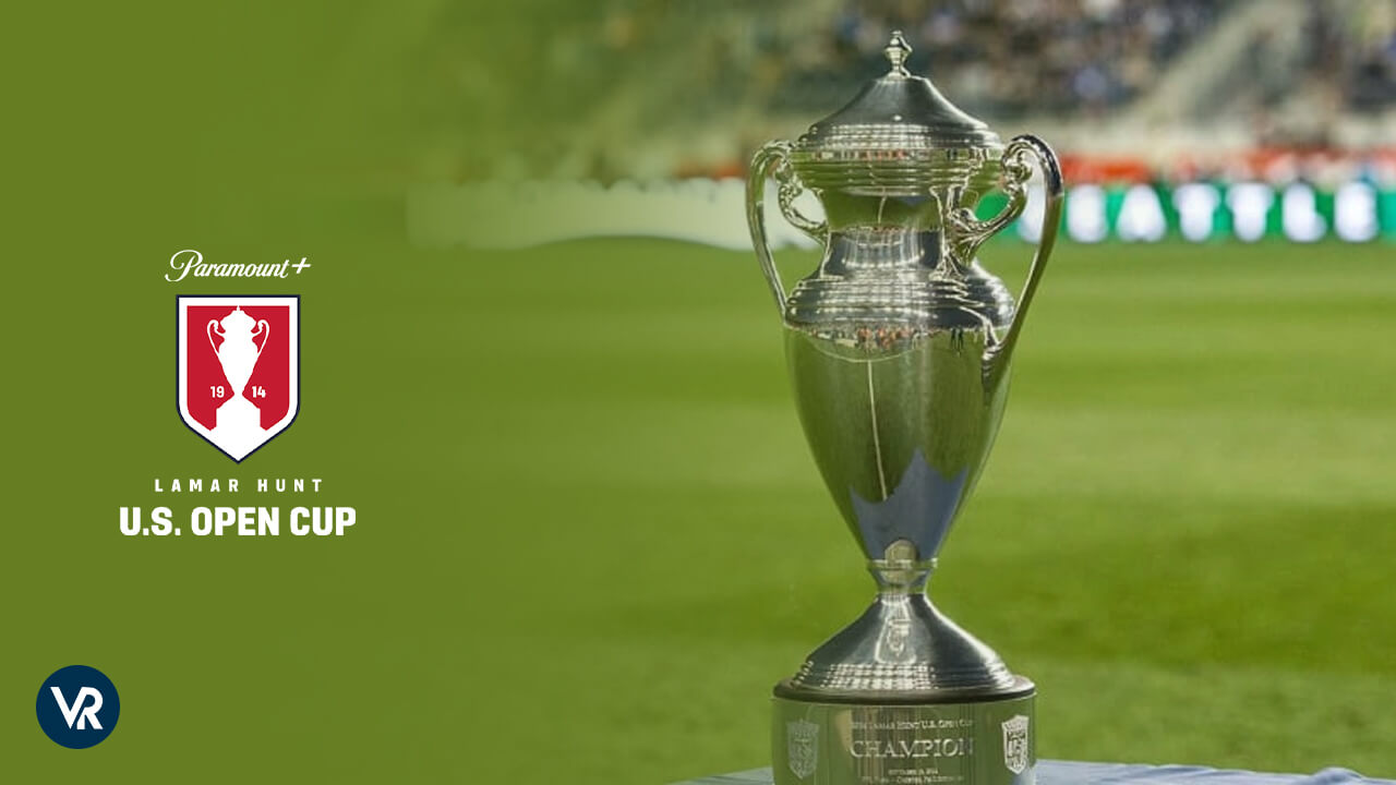 Watch Lamar Hunt US Open Cup Final Outside USA on Paramount Plus