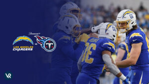 How To Watch Los Angeles Chargers vs Tennessee Titans in Canada on Paramount Plus  (NFL Week 2 Match)