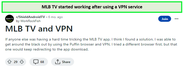MLB-tv-started-working-after-connecting-to-a-vpn