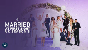 Watch Married at First Sight UK Season 8 in Canada on Channel 4