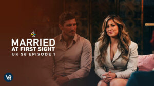 Watch Married at First Sight UK Season 8 Episode 1 in India on Channel 4