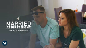 Watch Married at First Sight UK Season 8 Episode 8 in Canada on Channel 4