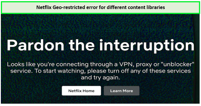 Netflix-library-geo-restricted-error