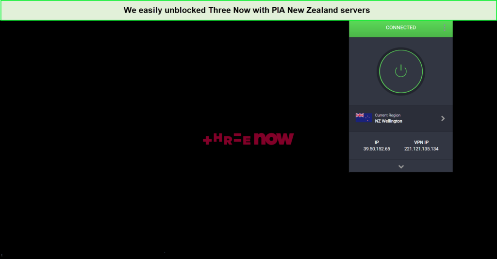 PIA-NZ-servers