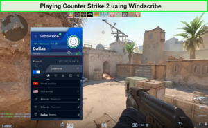 Playing-Counter-Strike-2-using-Windscribe-in-Canada