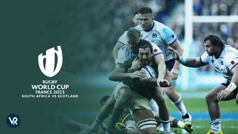 Rugby Union South Africa vs Scotland