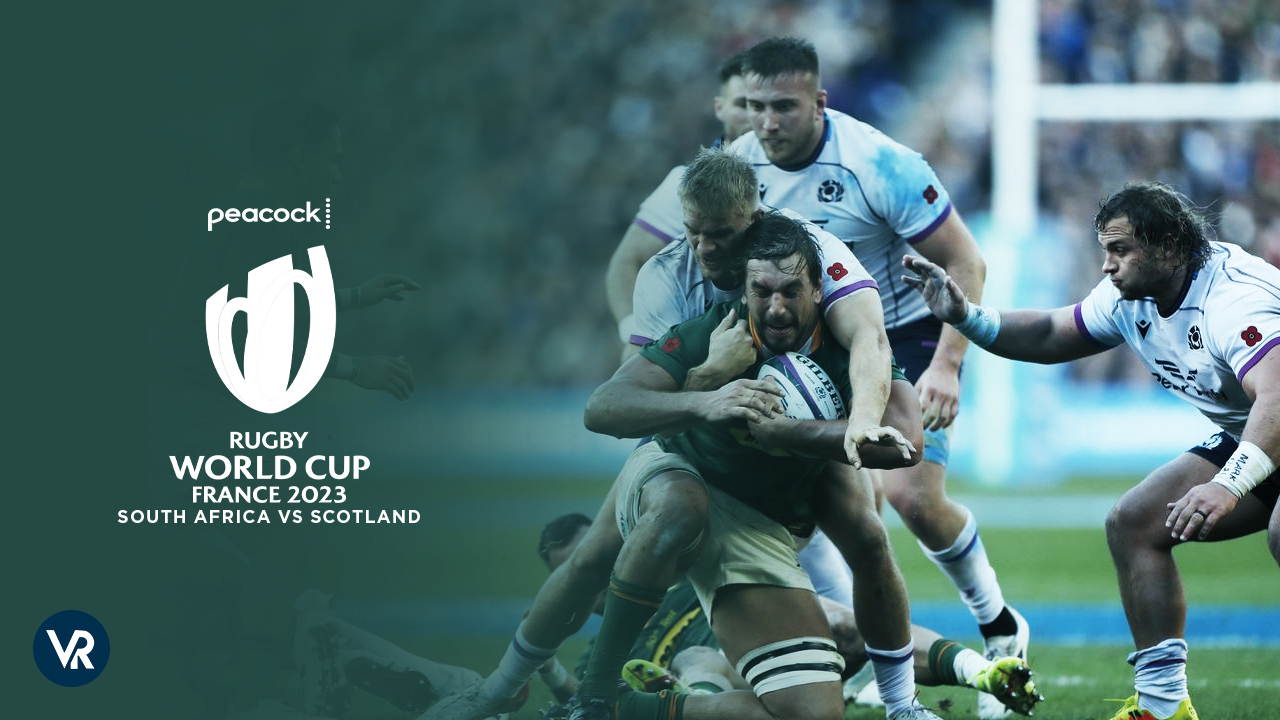 How to Watch Rugby Union South Africa vs Scotland in Spain on Peacock Live on 10 Sep