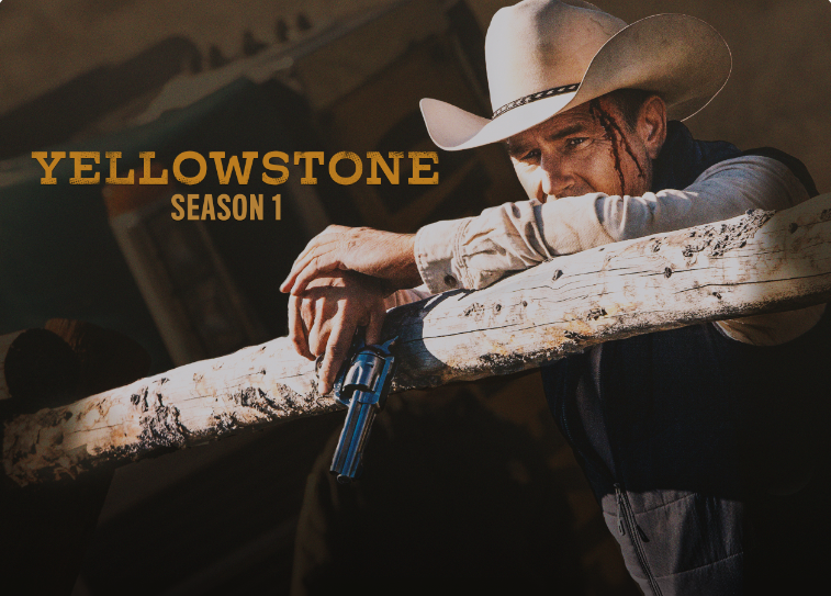 Watch Yellowstone Season 1 Episode 5 in Spain on CBS