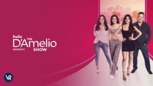 How to Watch The D’Amelio Show Season 3 in Canada on Hulu [Best Methods]