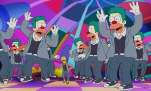 Watch The Simpsons Season 34 in Canada On Disney Plus